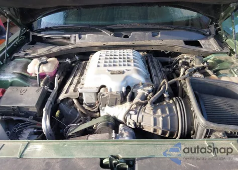 2019 Dodge Challenger Srt Hellcat Redeye z USA, uszkodzony, nr VIN 2C3CDZL99KH550770